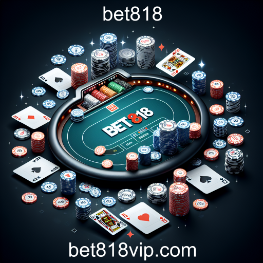 Explorando o Mundo dos Jogos de Pôquer no Bet818