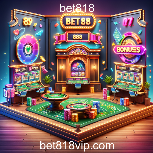Descubra as Melhores Promoções da Bet818